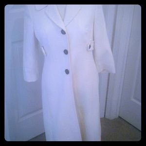 Dress coat